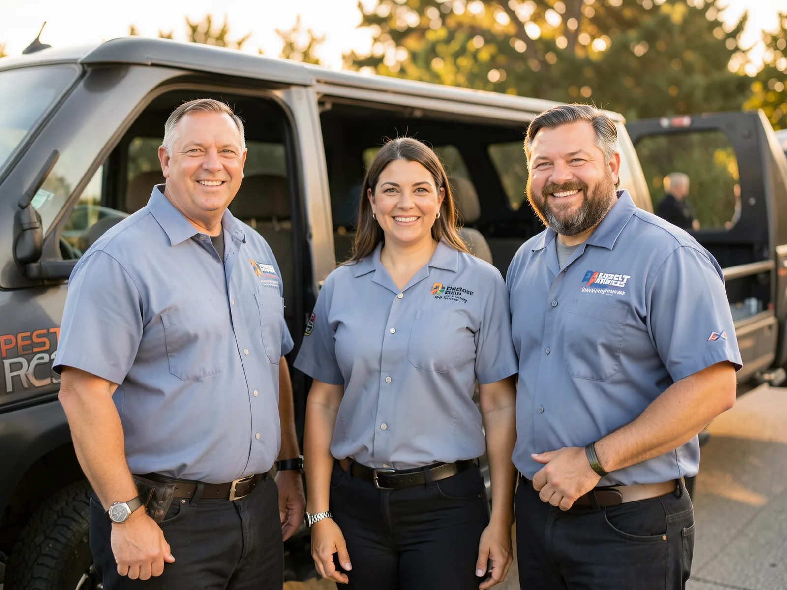 Pest Control company in Gibson, NC